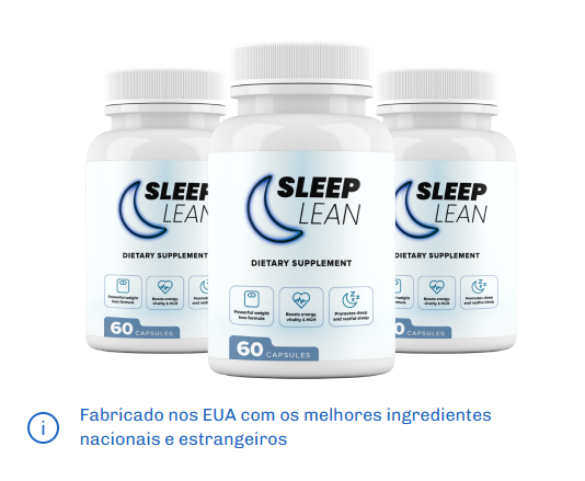 PRODUTO SLEEP LEAN